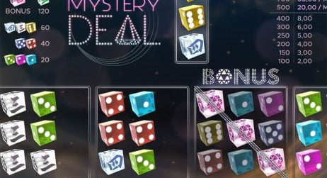 Mystery deal