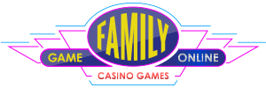 Family game logo