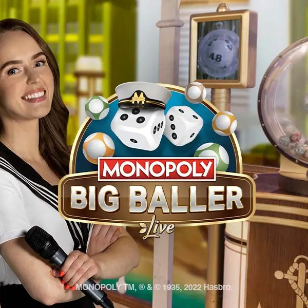 Monopoly Big Baller